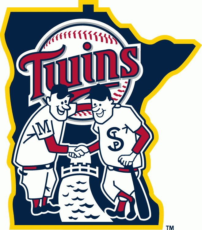 Minnesota Twins 2010-2014 Alternate Logo iron on transfers for fabric